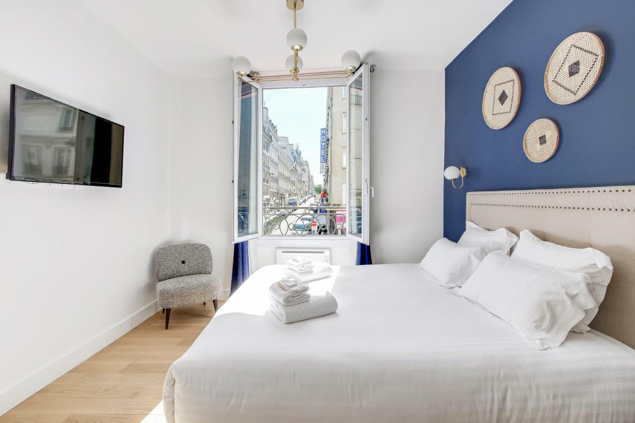 Pick A Flat'S Apartment In Le Marais - Rue Saint Apoline Párizs Kültér fotó