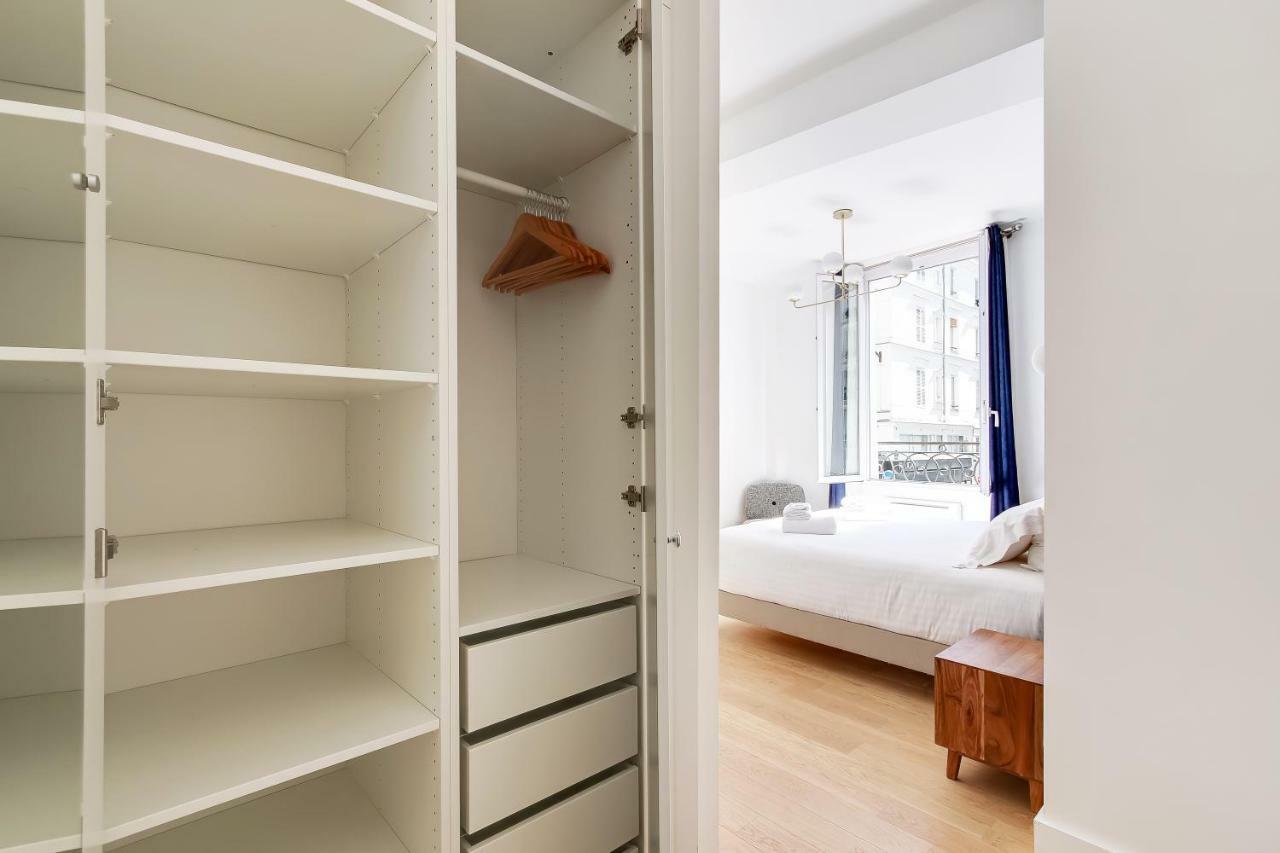 Pick A Flat'S Apartment In Le Marais - Rue Saint Apoline Párizs Kültér fotó